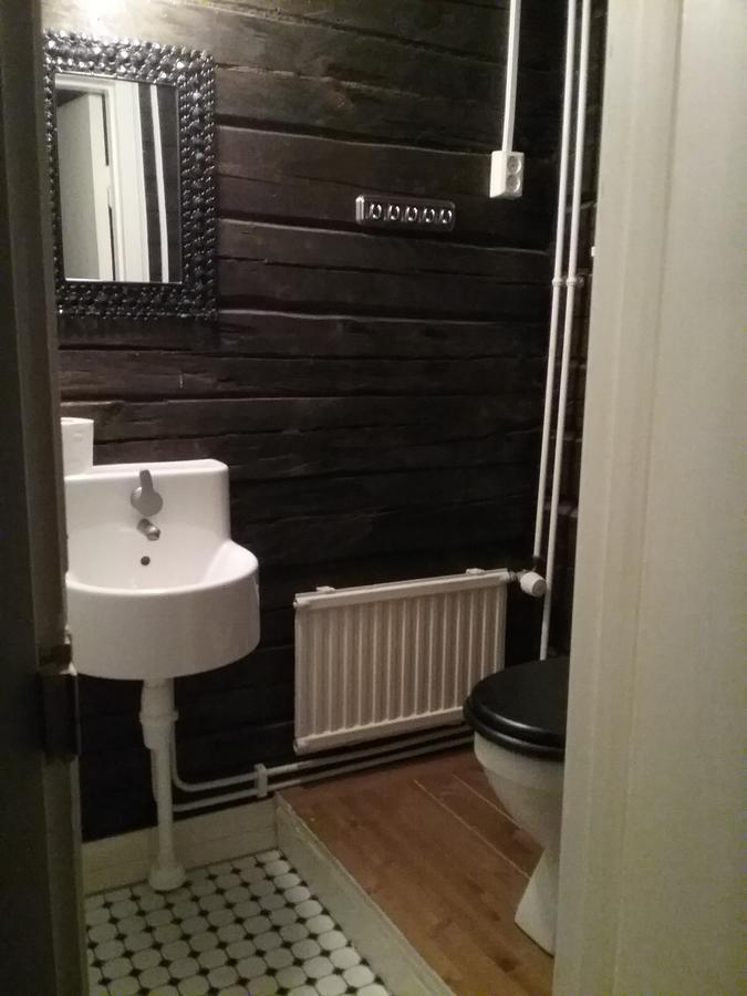 Hotelli Huiskankorpi Boutique Hotel Nivala Extérieur photo